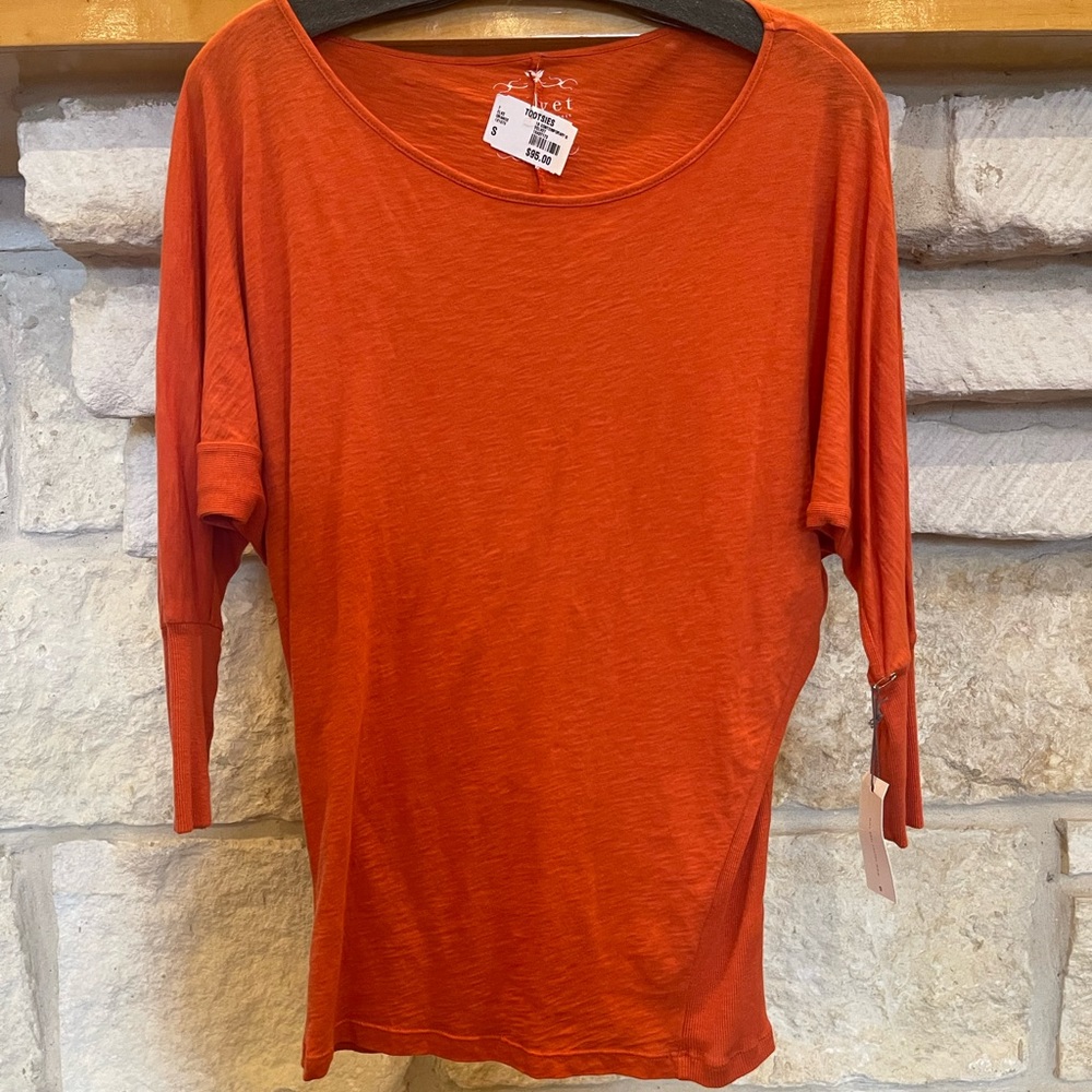 Velvet by Graham & Spencer Top (NWT)